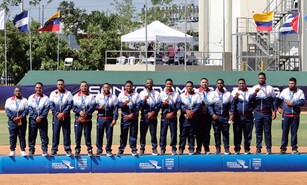 El softbol dominicano hace historia al coronarse bicampe&oacute;n de los Juegos Centroamericanos