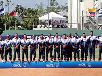 RD es bicampeona de softbol en los Juegos Centroamericanos