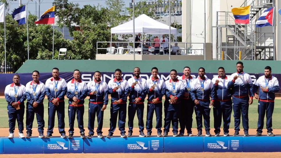 El softbol dominicano hace historia al coronarse bicampeón de los Juegos Centroamericanos