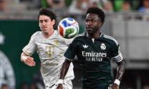 Vinícius estrena renovación con el brazalete de capitán ante el Ferencvaros Vinícius estrena renovación con el brazalete de capitán ante el Ferencvaros