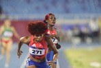 Cierre histórico para el atletismo dominicano: 23 medallas nunca vistas en los Centroamericanos Cierre histórico para el atletismo dominicano: 23 medallas nunca vistas en los Centroamericanos