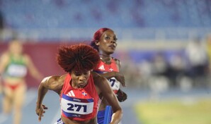Cierre hist&oacute;rico para el atletismo dominicano: 23 medallas nunca vistas en los Centroamericanos