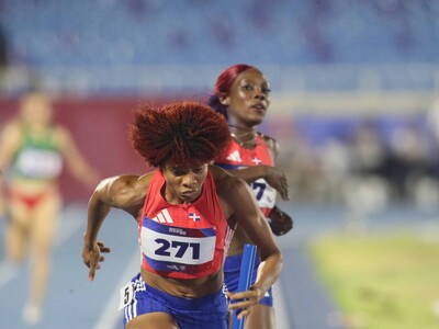 Santo Domingo 2026: cierre histórico del atletismo, 23 medallas