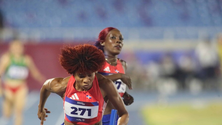 Cierre hist&oacute;rico para el atletismo dominicano: 23 medallas nunca vistas en los Centroamericanos