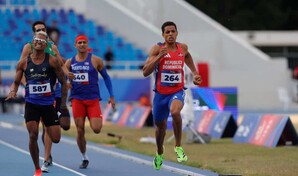 El atletismo cierra su torneo con 5 medallas y 3 de oro en los Centroamericanos y del Caribe