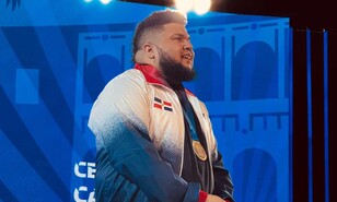 Sa&uacute;l Mena le da el primer oro a RD en eSports