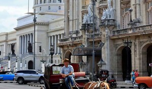 El turismo a Cuba cae un 60.7 % en el primer semestre de 2026