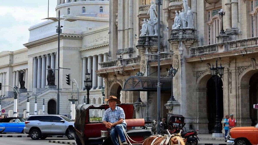 El turismo a Cuba cae un 60.7 % en el primer semestre de 2026