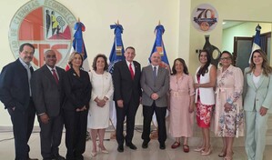 UASD reconoce el liderazgo acad&eacute;mico del IDCP