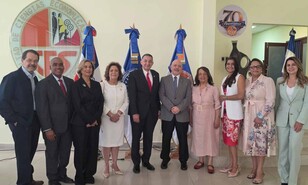 UASD reconoce el liderazgo acad&eacute;mico del IDCP