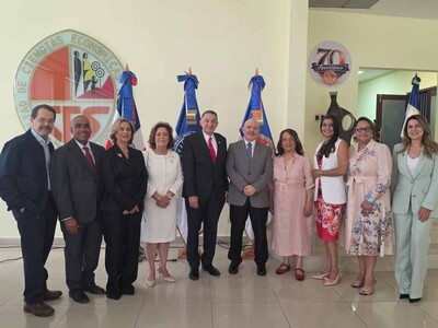 UASD reconoce liderazgo académico del IDCP