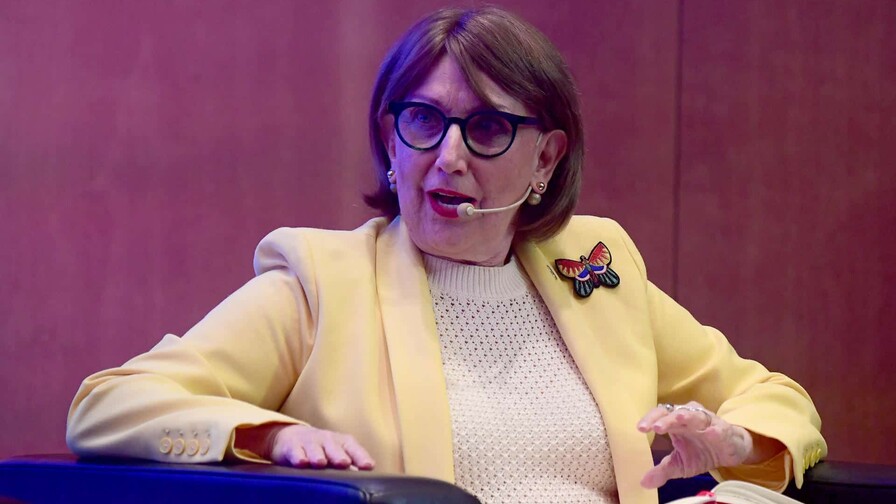 Costarricense Grynspan de nuevo a la cabeza en la carrera por dirigir la ONU, según diplomático