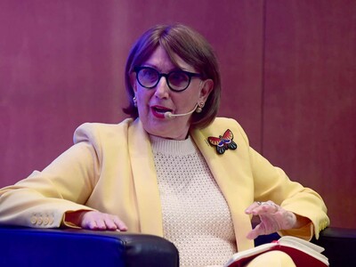 Rebeca Grynspan se perfila para liderar la ONU en medio de crisis