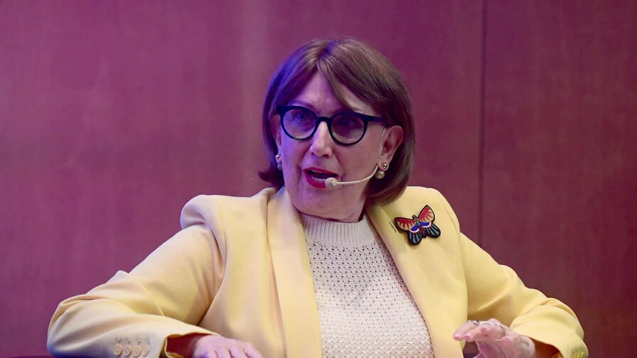 Rebeca Grynspan toma ventaja en la carrera por dirigir una ONU en crisis Rebeca Grynspan toma ventaja en la carrera por dirigir una ONU en crisis