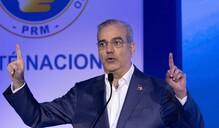 Luis Abinader es electo como presidente del PRM por cuatro a&ntilde;os