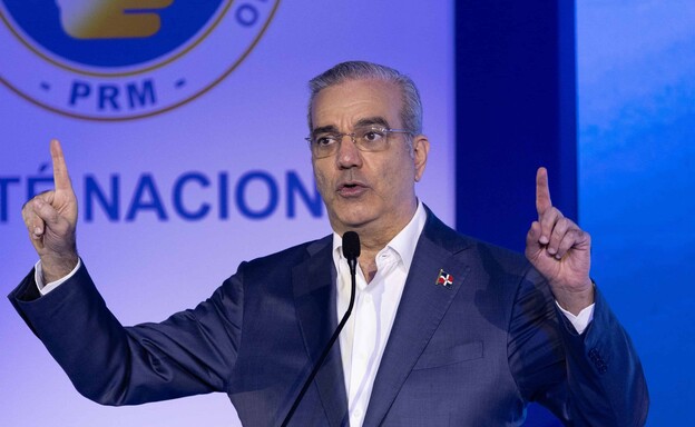 Luis Abinader es electo como presidente del PRM por cuatro a&ntilde;os