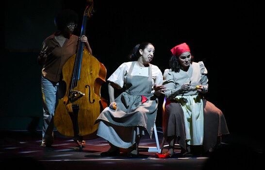 Bienvenido el extra&ntilde;o: un drama teatral que explora la salud mental