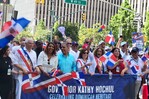 Autoridades de Nueva York se suman al Desfile Nacional Dominicano en Manhattan Autoridades de Nueva York se suman al Desfile Nacional Dominicano en Manhattan