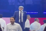 Con Juan Luis Guerra Santo Domingo pone fin a los Juegos Centroamericanos y del Caribe