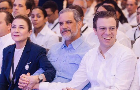 "Asumo el compromiso": as&iacute; es el perfil del hijo de Carolina que la sustituye en Secretar&iacute;a del PRM