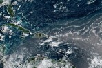 Pronostican cielo gris&aacute;ceo por polvo del Sahara y temperaturas calurosas este domingo