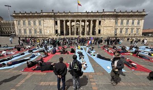 La Defensor&iacute;a de Colombia pide prevenir escalada de violencia tras ola de ataques armados