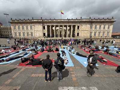 Defensoría de Colombia pide prevenir escalada de violencia