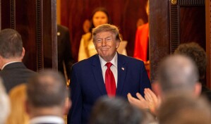 Trump dice que EE. UU. est&aacute; bajando la tensi&oacute;n con Ir&aacute;n
