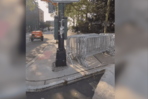 Barricadas llegan a Dyckman ante expectativa de gran concentración tras el Desfile Dominicano en NY