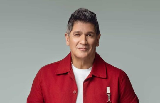 Eddy Herrera lleva su m&uacute;sica a nuevos escenarios en su gira internacional