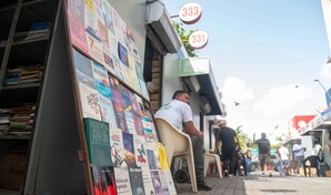 Los libros usados sobreviven a la era digital como una opción de ahorro
