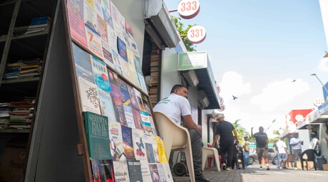 Los libros usados sobreviven a la era digital como una opci&oacute;n de ahorro