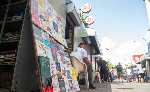 Los libros usados sobreviven a la era digital como una opci&oacute;n de ahorro