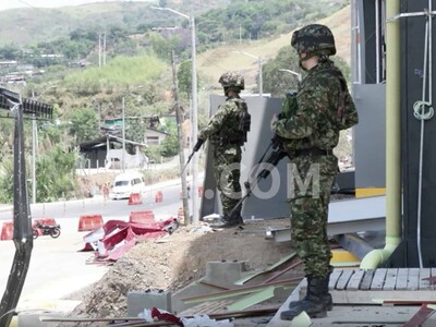 Gobierno panamá condena violencia colombiana y expresa solidaridad