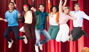 Casi 100 j&oacute;venes dominicanos dan nueva vida a "High School Musical"