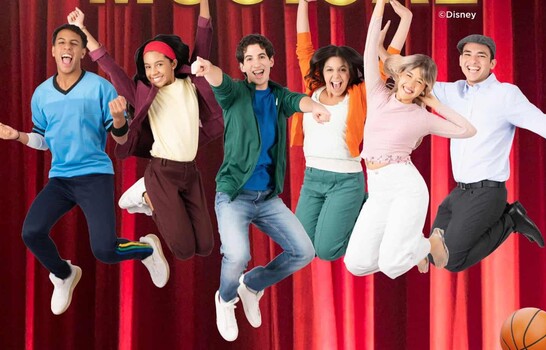 Casi 100 j&oacute;venes dominicanos dan nueva vida a "High School Musical"
