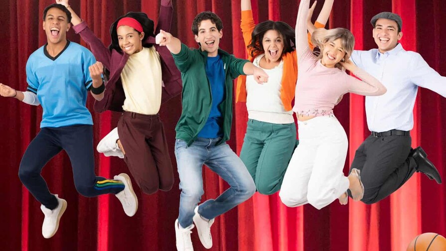 Casi 100 jóvenes dominicanos dan nueva vida a "High School Musical" Casi 100 jóvenes dominicanos dan nueva vida a "High School Musical"