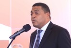 Monegro deja el protocolo a un lado y agradece a quienes hicieron posibles los Juegos Santo Domingo