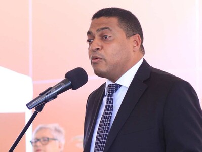 Juegos Centroamericanos: José Monegro deja el protocolo a un lado