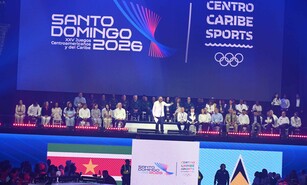 Adi&oacute;s Santo Domingo 2026; sin bienvenida a&uacute;n para la sede 2030 de los Juegos Centroamericanos