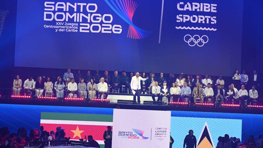 Adiós Santo Domingo 2026; sin bienvenida aún para la sede 2030 de los Juegos Centroamericanos