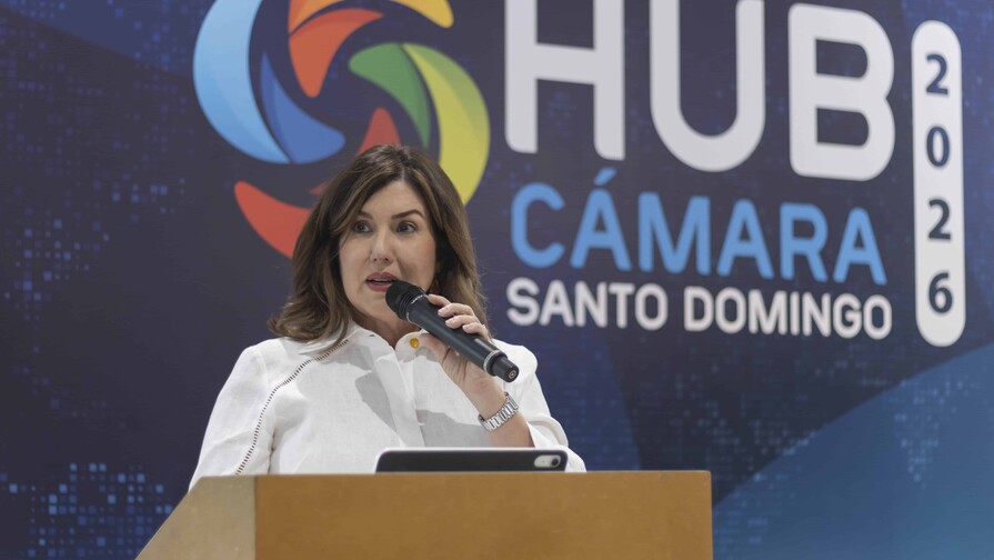 La Cámara Santo Domingo anuncia la séptima edición de HUB 2026 La Cámara Santo Domingo anuncia la séptima edición de HUB 2026