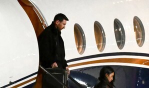 Lionel Messi despide a su padre entre mensajes de cari&ntilde;o en Rosario