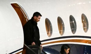Messi dedica un emotivo mensaje a su padre: No s&eacute; c&oacute;mo seguir