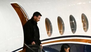 Messi dedica un emotivo mensaje a su padre: No s&eacute; c&oacute;mo seguir