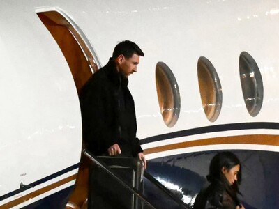 Lionel Messi dedica un emotivo mensaje a su padre en Instagram