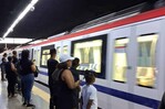Eliminan el transfer para pasajeros del Metro Los Alcarrizos en la estación María Montez