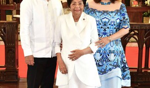 Patria Rivas celebra sus 60 a&ntilde;os