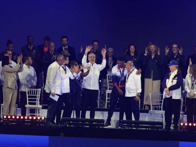 Santo Domingo 2026: la llama se apagará, pero "seguirá muy viva"