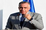 Luis Mejía destaca el respaldo a los Juegos en el cierre de los Juegos Centroamericanos Luis Mejía destaca el respaldo a los Juegos en el cierre de los Juegos Centroamericanos